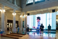 문화역서울 284, 기획전시 2 익숙한 미래 성료