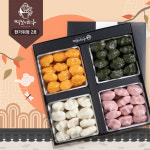 떡보의하루, 공식 홈페이지 네이버페이 도입·추석 선물세트 판매