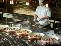 조선 팰리스, 제철 식재료 활용한 다양한 페어링코스로 가을 신메뉴 선봬