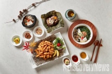 워커힐 호텔앤리조트가 가을시즌 골프 클럽하우스 및  친환경•고메 가을 메뉴 선봬