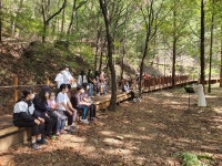 천안시태조산청소년수련관, 가족숲힐링 숲속을 걸어요