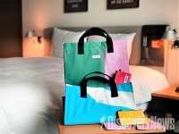 글래드와 더현대닷컴이 업사이클링 상품 제공하는 서울 착한 여행 패키지 선봬