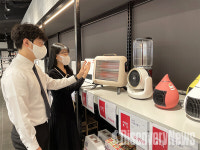 전자랜드, 유례없는 갑작스런 가을 한파로 각 난방가전 인기 껑충 올라