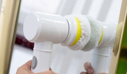 앱스토리, 무선 청소솔  아이랩 오토 클리닝 브러쉬 iR1-ACB  출시