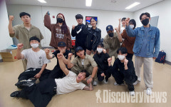 [포토] 계룡시, 뮤지컬 갈매기의 꿈 공연 선보여