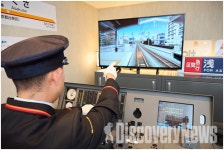 일본 아사카사도부호텔, 도부철도 운전 시뮬레이터룸 운영 해