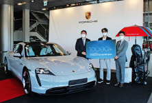 포르쉐공식딜러 아우토슈타트, 누적판매 1만대 달성