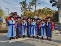 종로구 서순라길에 조선시대 순라군이 떴다