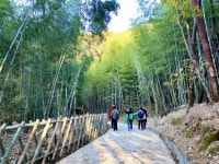 진주시, 진양호 자연생태 문화탐방로 조성완료