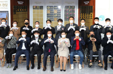 (주)오성홀딩스그룹 인천남동센터 | 인천 남동구, 하반기 기부자 명예의 전당 헌액식 개최
