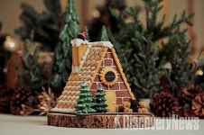 롯데호텔, 체인별 이색적인 크리스마스 케이크 선봬.. 크리스마스의 완성은 케이크