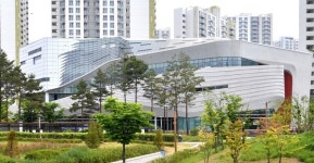 하남시, 2021년 공공도서관 평가 최우수상 수상 