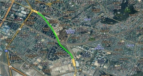 인천시, 도시바람길 숲 준공식 개최