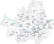 서울시, 건축물 높이제한 합리화 필요한 7개 가로변 최고높이 상향