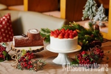 (호텔기획) 호텔업계, 크리스마스 맞아 연말 분위기 업해줄  다양한 호텔 크리스마스 케이크 열전