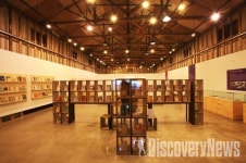 완주 삼례도서관에서 따뜻한 12월을