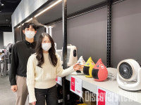 전자랜드, 난방가전 캐시백 행사 선봬 .. 받은만큼 돌려준다.