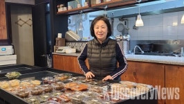 [인터뷰] 반찬STUDIO 진인숙 대표..하남에서 찾은 엄마의 손맛