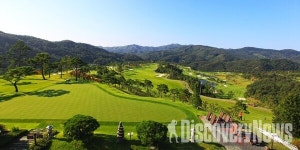 XGOLF(엑스골프)와 함께 백제C.C를 즐기는 완벽한 방법에 대하여