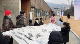 도봉문화재단 평화문화진지, 환경을 주제로 올해 첫 전시 진행