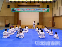 한국민속촌 X 태권도 진흥재단,  태권힐링 체조 선봬