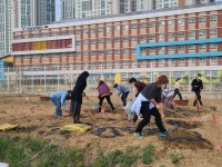 연수구시설안전관리공단, 2022년도 도시텃밭 경작 참여자 모집
