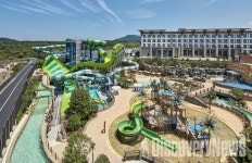 노랑풍선 X 롯데원TV, 제주도 신화월드 에어카텔(대한항공) 여행 선봬