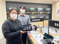 전자랜드, 새 학기 IT가전 태블릿 PC.. 비중 증가 노트북 대용으로 사용