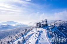 용평리조트 스키장 오는 27일까지 연장 운영 결정.. 최근 대관령에 내린 많은 눈으로 폐장연기