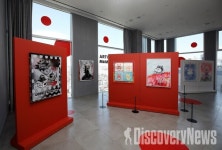 롯데 L7 홍대, 드리밍 피스 위드 아티스트 미미 전시 .. 호텔 속 갤러리