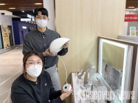 전자랜드, 올봄 뷰티 케어 가전 지난 3월 1일부터 4월 10일까지  전년대비 성장 ↑