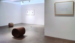 방탄소년단 RM도 찾은 성북구립 최만린미술관 감각의 시어 展