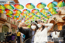 삼성전자, 갤럭시 팬파티 522랜드 성료 .. 3년 만의 오프라인 팬파티 부활