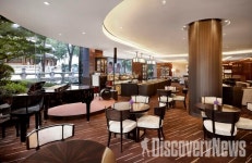 웨스틴 조선 서울,  J & 더 월드 오브 팀 버튼 패키지.. 문화 호캉스 진행