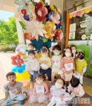 부영그룹, 100주년 어린이날 맞아 어린이집 전국 65개원에 티셔츠 선물 티셔츠 2,585장 전달