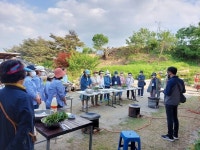 지리산 향기 담은 농뚜레일 함양 투어 시작