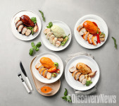 허닭프렌즈 X 네네치킨, 네꼬닭 네네치킨 닭가슴살 5종 선봬