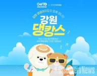 인터파크, 반려견과 함께 여행하는.. 강원 댕캉스 기획전 진행 (6월 8일까지)