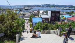 동백꽃 핀 구룡포 체류형 관광지로 본격 조성한다