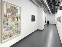 통영리스타트플랫폼 구석구석 미술품, 공간 품격 높인다