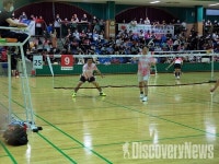 [포토] 제32회 노원구협회장기 배드민턴대회 성황리 열려