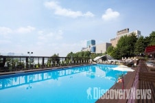 워커힐 호텔앤리조트, 야외수영장 리버파크 호캉스 패키지.. 도심속의 휴가