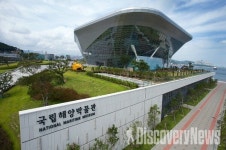 국립해양박물관 개관 10주년…풍성한 기념행사 마련
