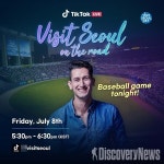 서울관광재단X서울시, 비짓서울 온더로드 잠실 야구장 편 라이브 방송 실시