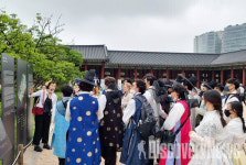하나투어ITC, 외국인 유학생 대상 한국문화체험 데이투어 운영한다