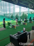 쇼골프타운 김포공항점, 초등학교 대상 현장학습 지원..너희들의 꿈을 응원해