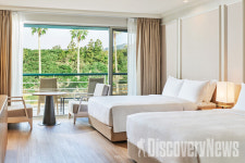 그랜드 조선 제주, 어텀 보야지 패키지 ... 둘만의 낭만적인 제주 가을 여행