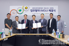 모두투어X노터스•온힐, 반려인 여행객을 위한 MOU 체결.. 반려인 여행 시 장애•불안 요소 해소 기대