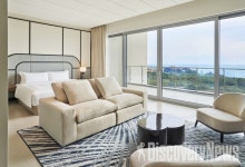 그랜드 조선 제주가 선봬는 폴링 인 헤븐(Falling in Heaven) 패키지.. 프라이빗 라운지 혜택