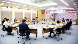 서산시, 코로나19 재유행 대비 민관합동 방역 총력